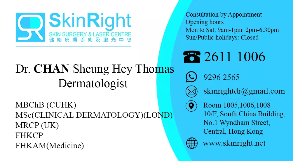 Dr. Chan Sheung Hey Thomas