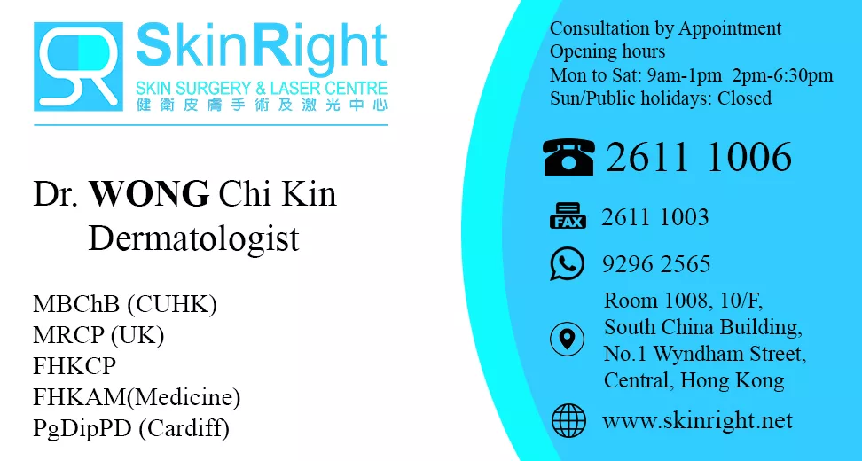 Dr. Wong Chi Kin